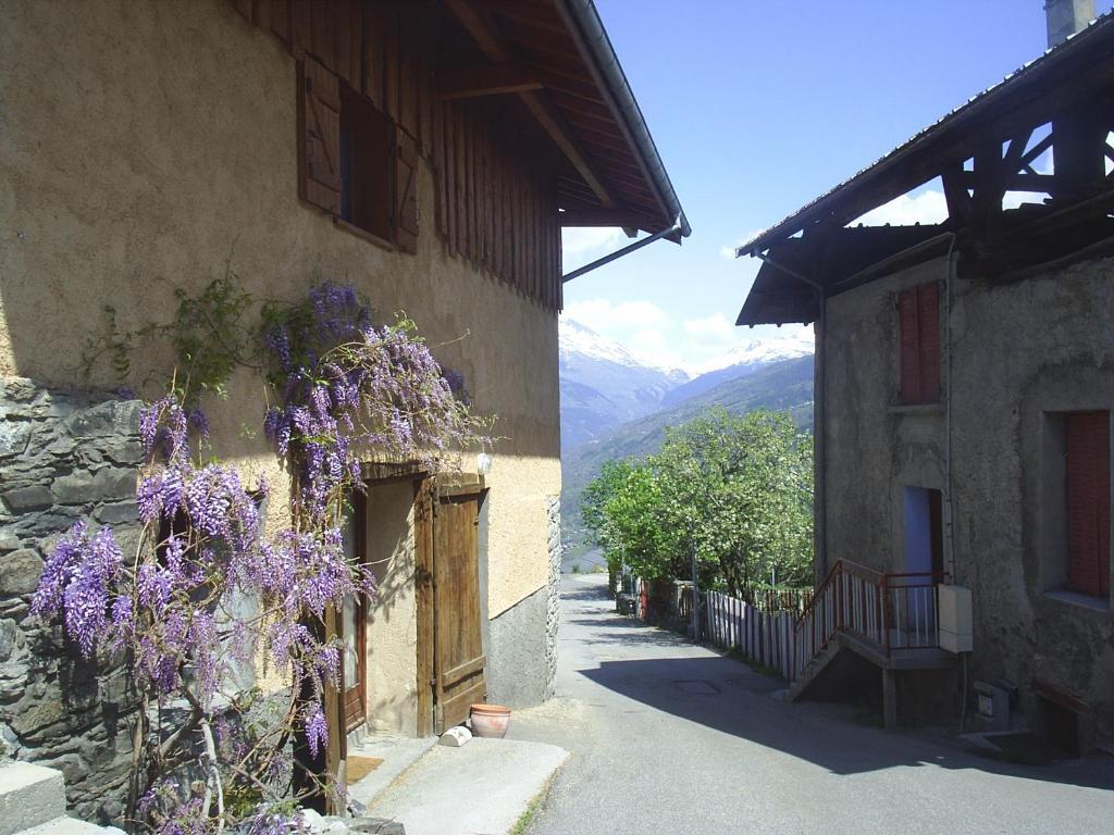 La Portette Chambres D'Hotes Bellentre Exterior photo